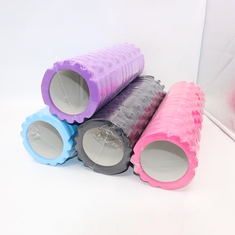 Con Lăn Foam Roller Massage, Dãn Cơ Tập Gym,Yoga DOBETTERS 50mm