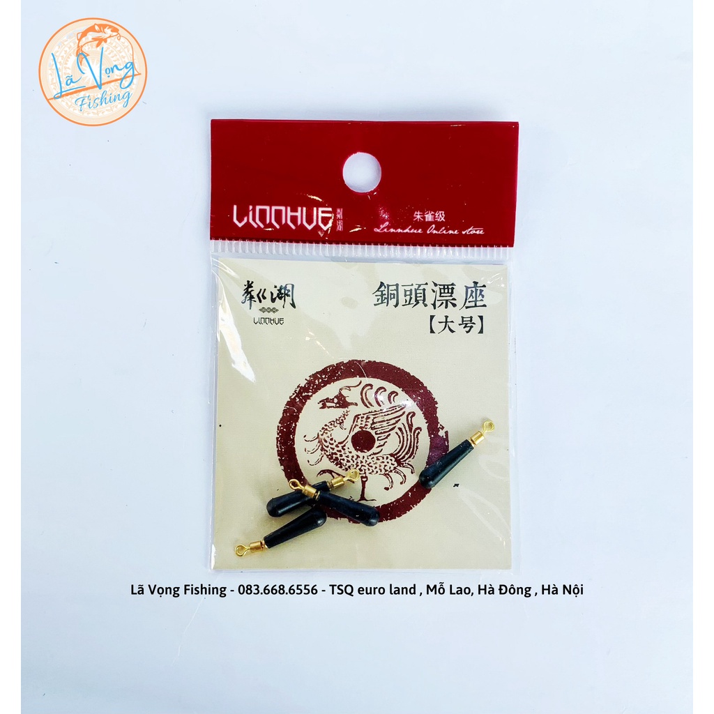 Chân Cắm Phao Chạy GWDXYY, Chân Cắm Phao Câu Đài