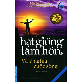 Sách - Hạt Giống Tâm Hồn - Tập 6