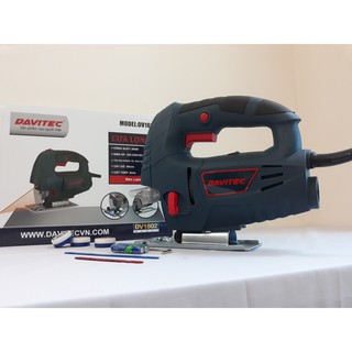 MÁY CƯA LỌNG CÓ TIA LASER DAVITEC DV1802