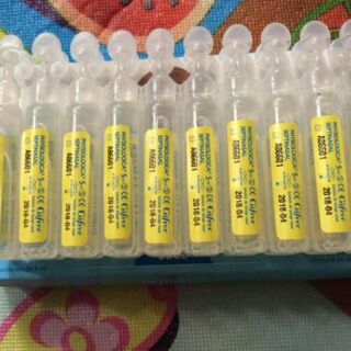 Nước muối kháng viêm Gifer