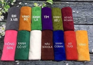 Khăn tắm đa năng ( spa) 70*140 cm