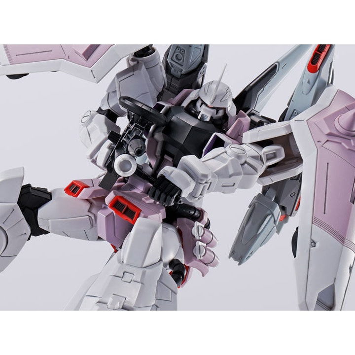 Mô Hình Gunpla MG 1/100 Rey Za Burrel's Blaze Zaku Phantom Gundam