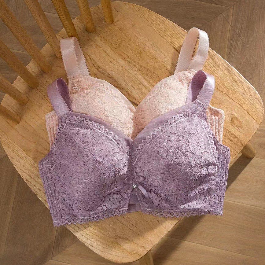 Áo lót Không Dây Size Lớn 34-46 Quyến Rũ Cho Nữ