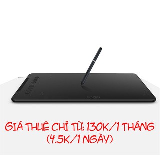 Bảng Vẽ Điện Tử XP-Pen Deco 01 v2 Android 6x10 Inch Lực Nhấn 8192 [CHO THUÊ]