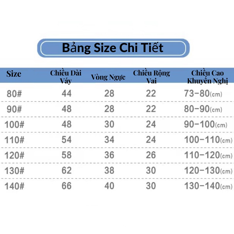 Váy bé gái, đầm bé gái mùa hè chất cotton mềm mịn thoáng mát nhiều hoạ tiết dễ thương