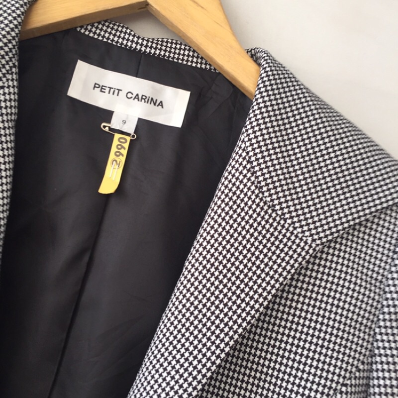 Siêu phẩm blazer Carina Nhật newtag xinh xắn