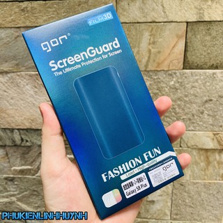 Miếng dán dẻo GOR dẻo cho Samsung Galaxy S8 Plus