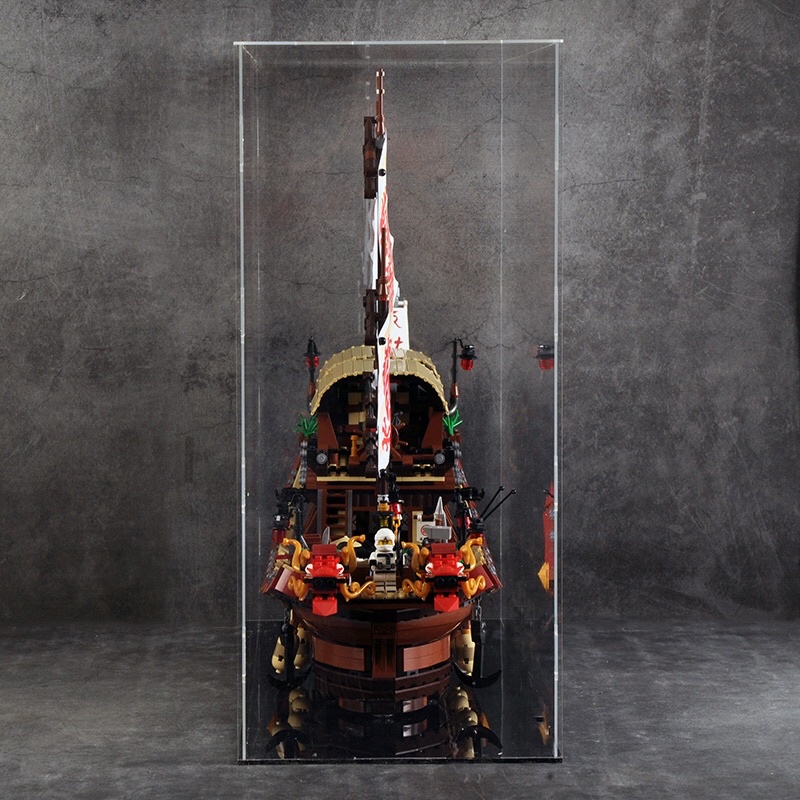 Lắp ráp nonlego Ninjago 70618 - Lion King 19059