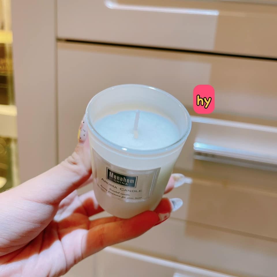 NẾN THƠM CAO CẤP  AROMA CANDLE