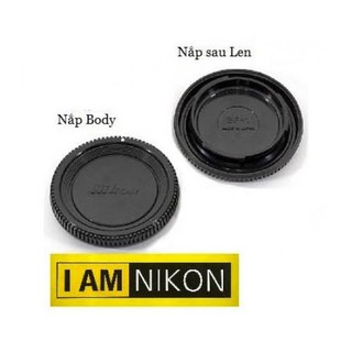 Bộ nắp máy ảnh Nikon