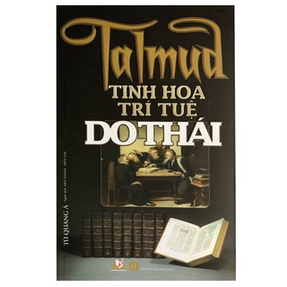 Hot - talmud - tinh hoa trí tuệ do thái