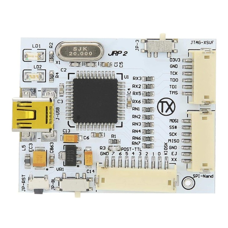 Bảng Lập Trình Đọc Sách Và V2 Nhấp Nháy zzz Cho XBOX360