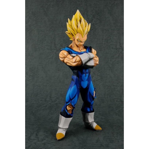 MÔ HÌNH NHÂN VẬT TĨNH BANPRESTO Dragon Ball Z Grandista Manga Dimensions Super Saiyan Vegeta