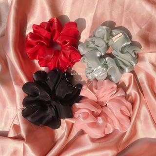 CỘT TÓC VOAN TƠ SIÊU PHỒNG HÀNG THIẾT KẾ HANDMADE