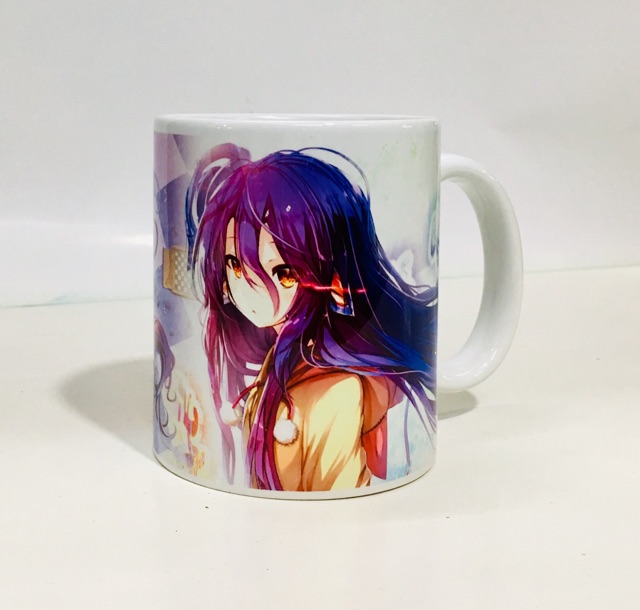 Cốc nogame no life ly sứ nogame no lìe mẫu ngẫu nhiên