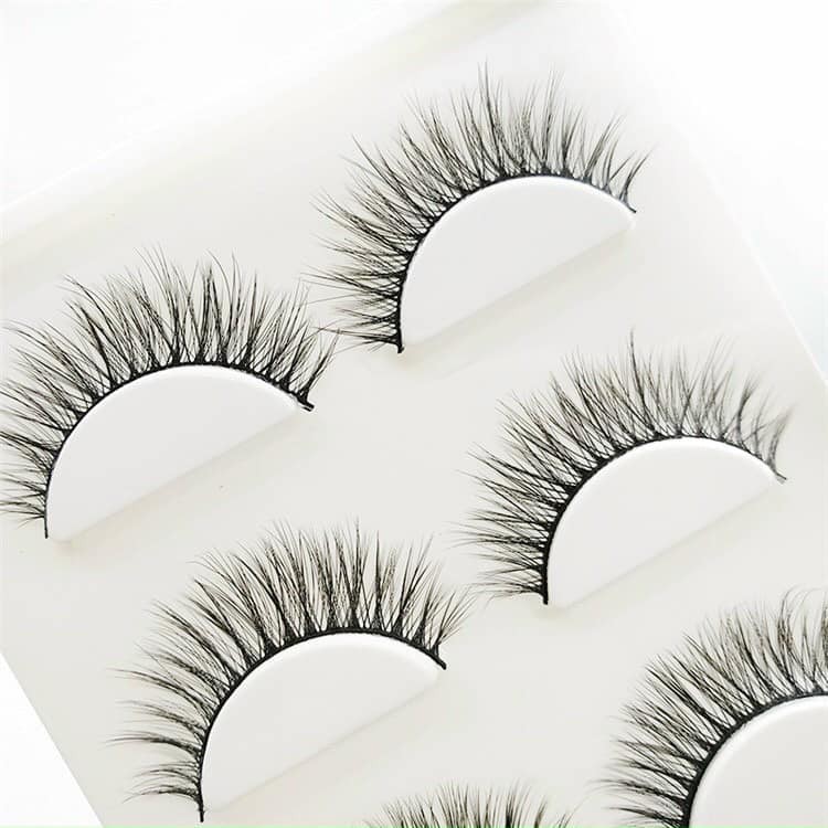Sét 3 cặp lông mi chồn cao cấp 3D