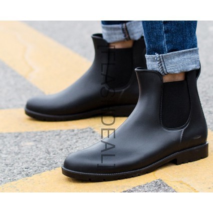 [SALE][FREESHIP] [+ CHIỀU CAO] CHELSEA BOOT NAM