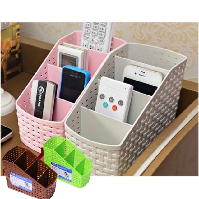 [ĐƯỢC CHỌN MÀU] Khay đựng tiện ích đa năng Song Long 2703