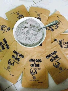 Combo cám gạo cafe mỡ trăn