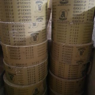 Giấy giáp vải cứng các loại(giá cho 1m)