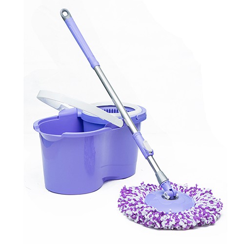 Bộ thùng lau nhà 360 độ Megahome