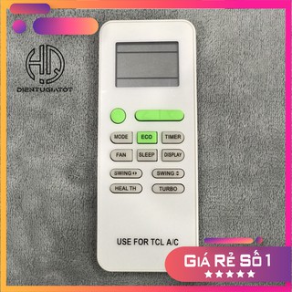 🔥REMOTE ĐIỀU KHIÊN MÁY LẠNH TCL GYKQ-52🔥BẢO HÀNH 3 THÁNG🔥GIÁ GỐC TẬN XƯỞNG🔥MỚI 2021🔥