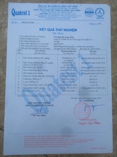 Siêu Ngũ Cốc Lợi Sữa Long Liên