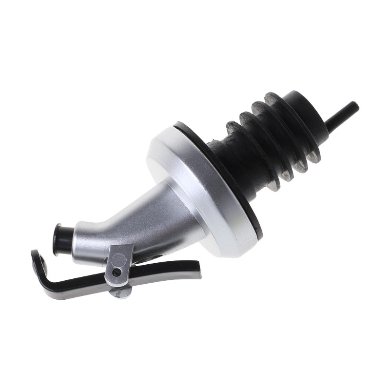 Nắp đậy có vòi cho chai dầu dạng nút bấm