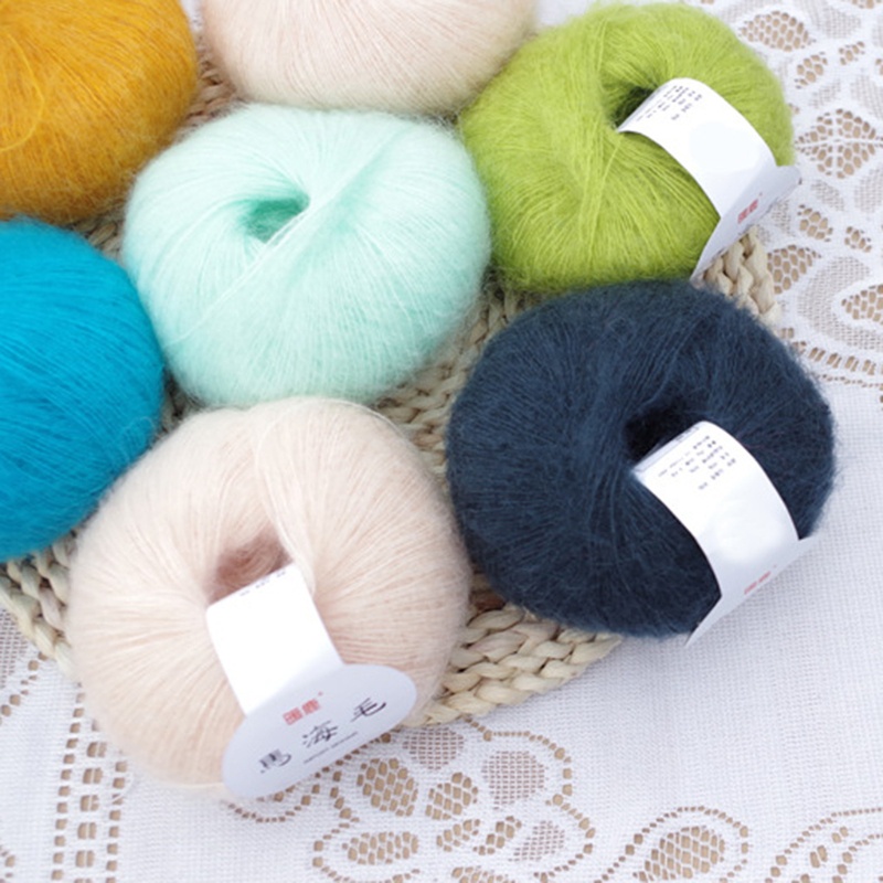Cuộn Len Đan Khăn Choàng / Mũ / Khăn Choàng DIY