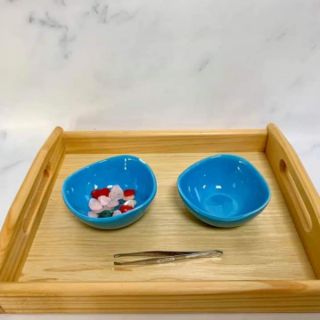 Khay Gỗ Montessori HÀNG CHUẨN