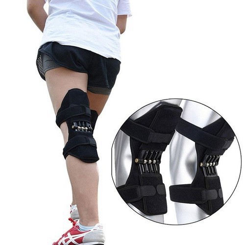 [FREESHIP] Khung Hỗ Trợ Khớp Gối POWERKNEE - Nâng Đỡ Đôi Chân - Trợ Lực Và Bảo Vệ Đầu Gối.