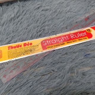 Thước dẻo SR-022, 20cm (8936040452849)