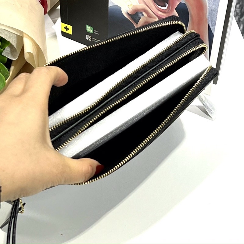 📛RẺ VÔ ĐỊCH📛VÍ C 2 NGĂN SIÊU XINH