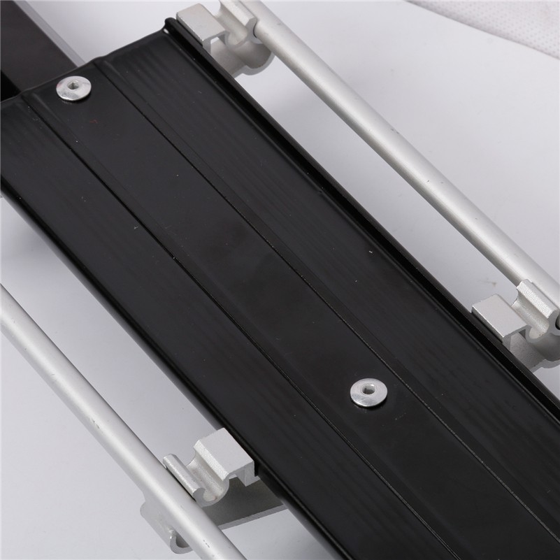 Giá để đồ WEST BIKING gắn ghế sau chở hành lý cho có đai an toàn và đèn hậu an toàn chịu lực 10kg