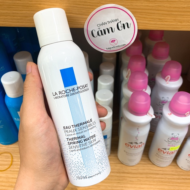 Xịt khoáng da nhạy cảm La Roche-Posay Thermal Spring Water ( 150g ) | BigBuy360 - bigbuy360.vn