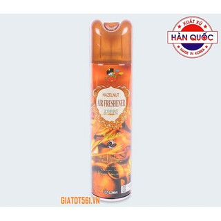 Xịt Thơm Phòng Hàn Quốc Sandokaebi 370ml
