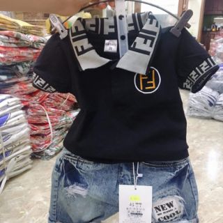 Set sơ mi quần jean