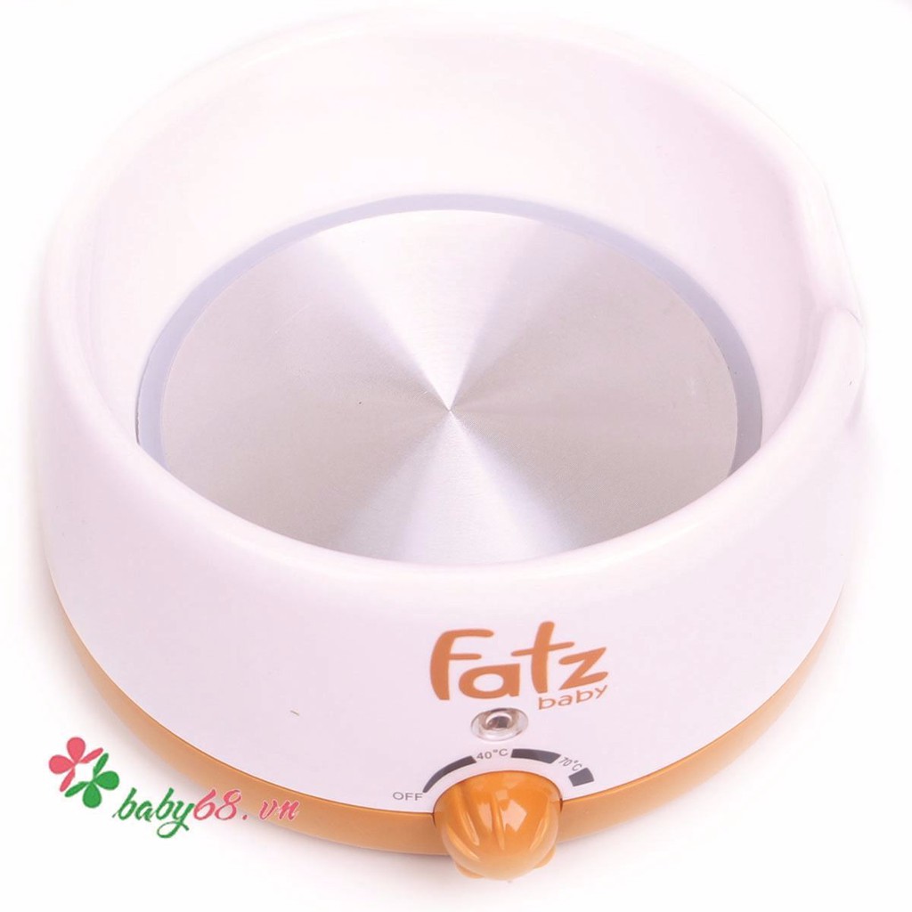 Máy hâm nước pha sữa Fatzbaby FB3004SL