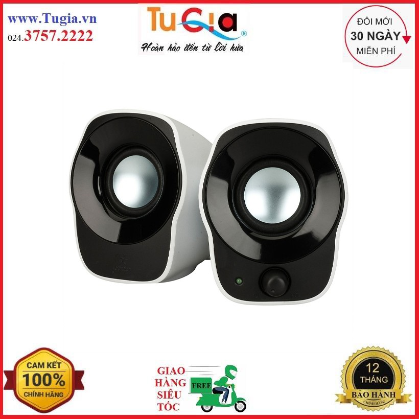 Loa Vi Tính Logitech Z120 2.0 1.2W - Hàng Chính Hãng | BigBuy360 - bigbuy360.vn