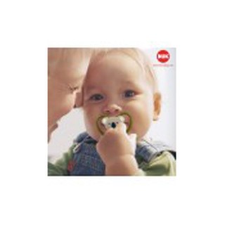 BỘ 2 TI GIẢ NUK SPACE SILICONE (0-6M/6-18M/18-36M)