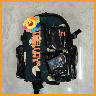 Balo 5theway Bông (Tặng full tag + giấy thơm)