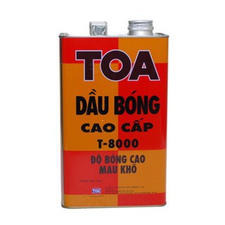 [FREESHIP] [GIÁ SỐC] Giảm giá Dầu bóng cao cấp TOA Đẹp