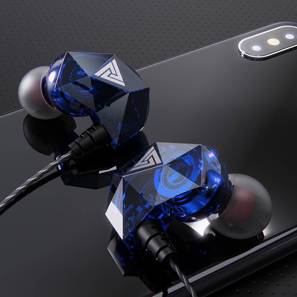 Tai nghe có dây gaming chính hãng chống ồn tốt âm thanh HiFi 8D chơi game ngon AK2