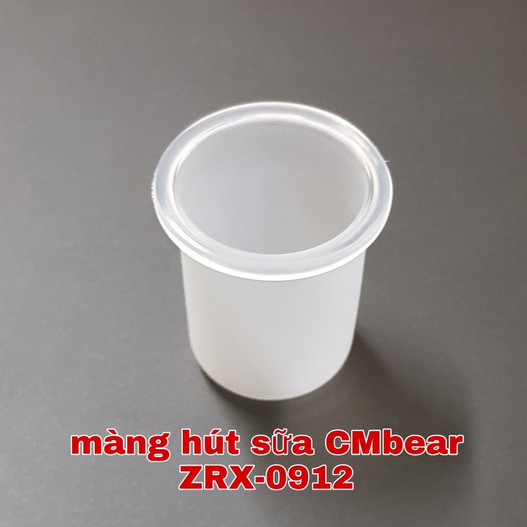 Phụ kiện thay thế cho máy hút sữa điện CMBEAR / van chân không / Bình sữa CM BEAR