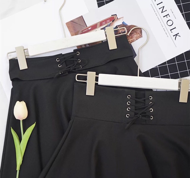 [Mã WASKT410K giảm 10K đơn 50K] Chân váy khoen kèm quần trong | BigBuy360 - bigbuy360.vn