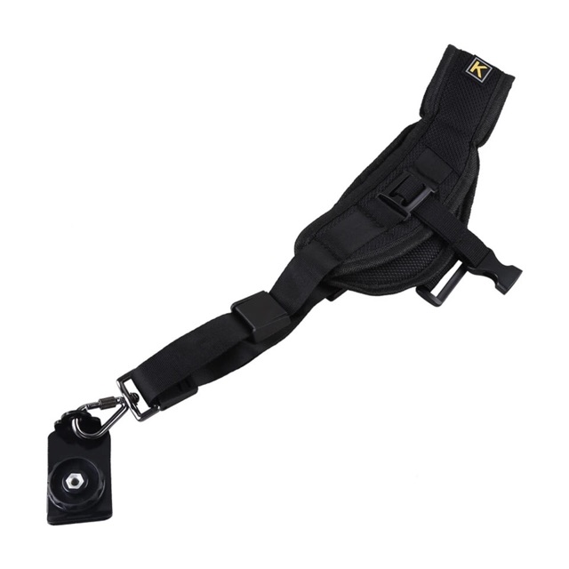 Double strap K dây máy ảnh thao tác nhanh cho 2 camera