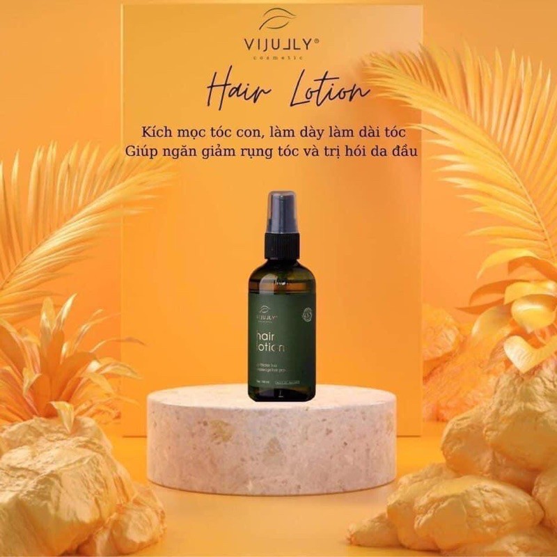 TINH DẦU BƯỞI KÍCH THÍCH MỌC TÓC-GIẢM RỤNG TÓC-KÍCH MỌC TÓC-LÀM DÀI TÓC VIJULLY | BigBuy360 - bigbuy360.vn