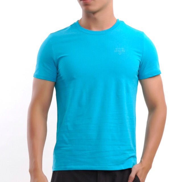 Áo Aristino mã ATS004S7 trẻ trung cuốn hút