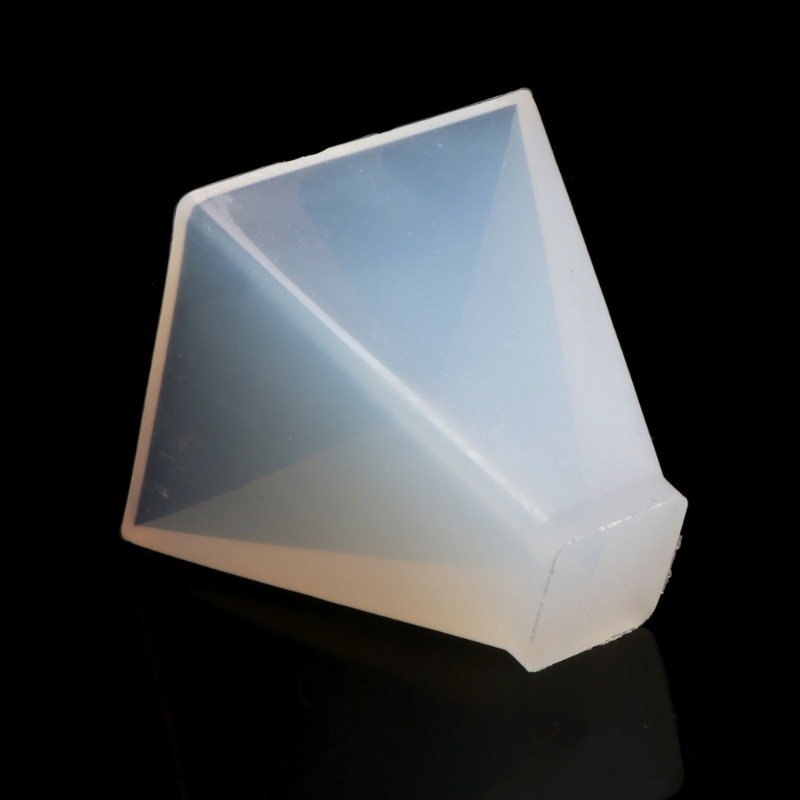 Khuôn Silicone Làm Trang Sức Nhiều Mặt DIY